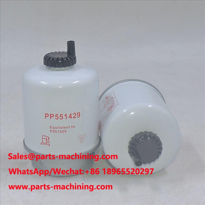 separatore d'acqua combustibile per trattori new holland P551429 100-6374 138-3100
