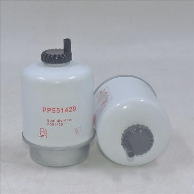 separatore d'acqua combustibile per trattori new holland P551429 100-6374 138-3100
