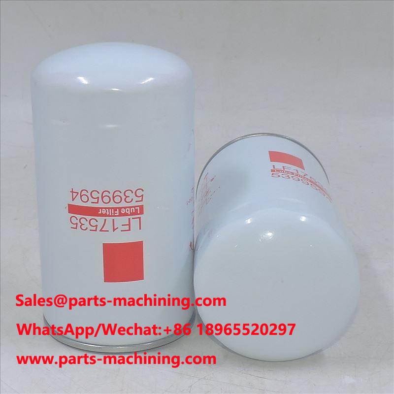 filtro olio motori cummins LF17535 P551100 5399594

