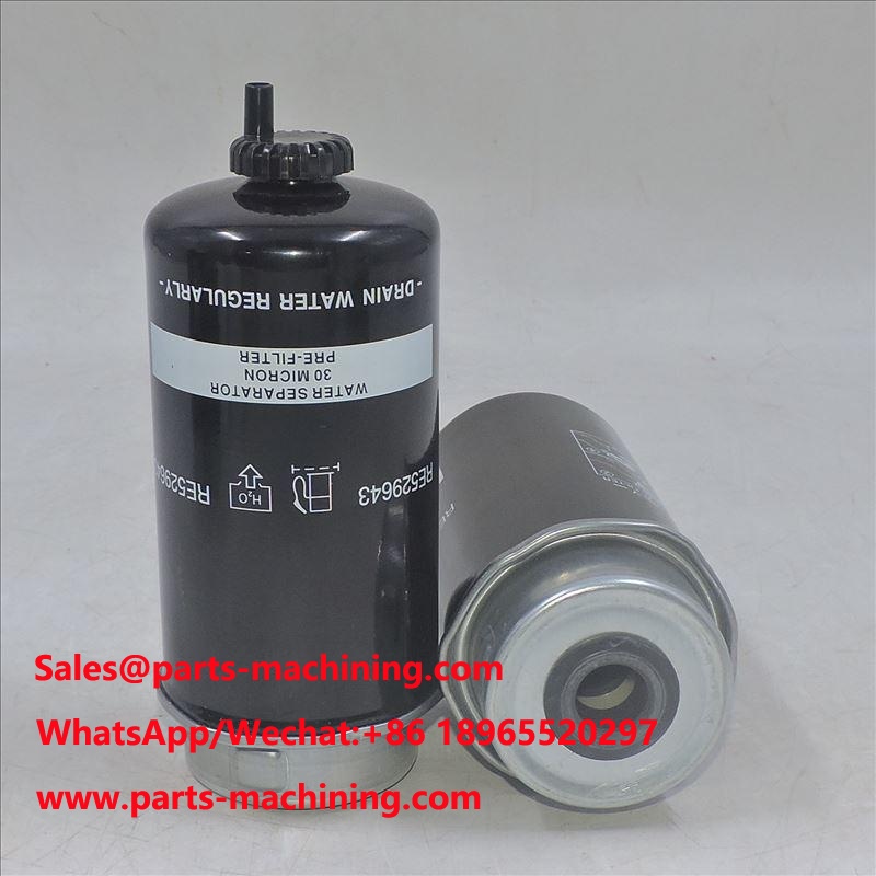 Fuel Filter RE529643