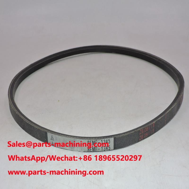 Cinghia trapezoidale per trattore compatto kubota 1588197010 REMF-1345
