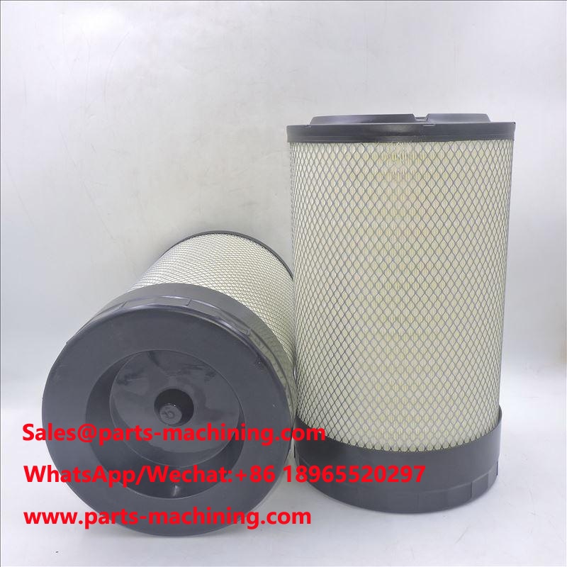 Filtro aria per escavatore cingolato DOOSAN DAEWOO P785590 AS-67170 AF25123
