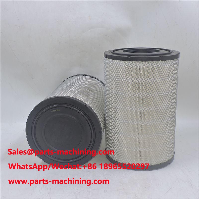 M.A.N. filtro aria camion P782596 81.08304 0087 AF25496
