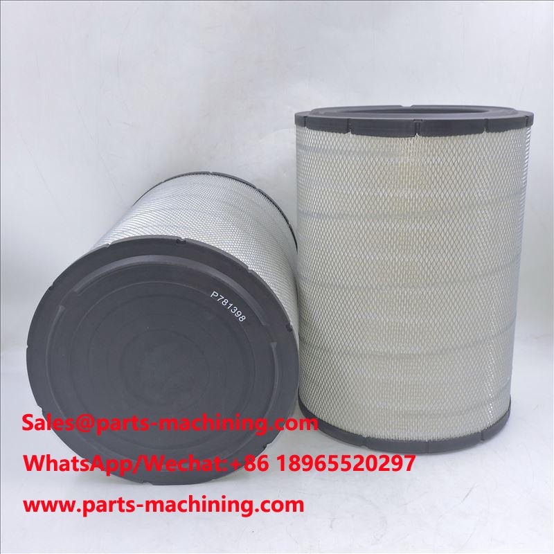 filtro aria trattori new holland P781398 11110217 A-7108
