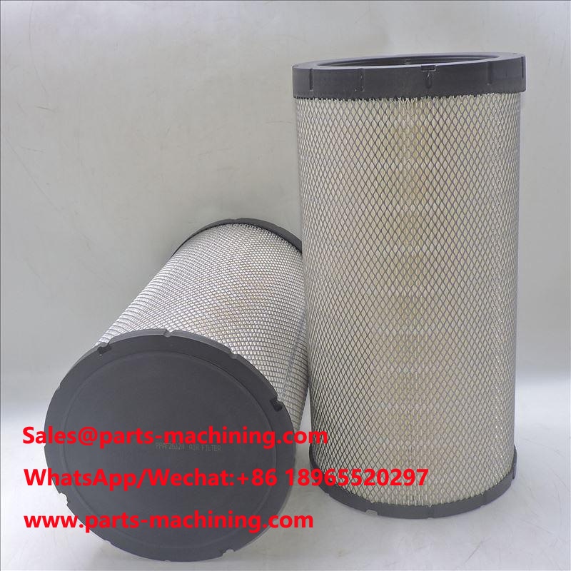 Filtro aria per escavatore LIEBHERR P617643 A-68490 AF26124
