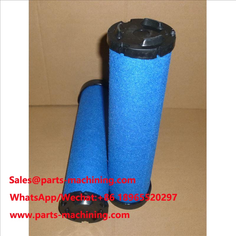 Filtro aria P829332 A-8565 AF25484 per pala gommata NEW HOLLAND
