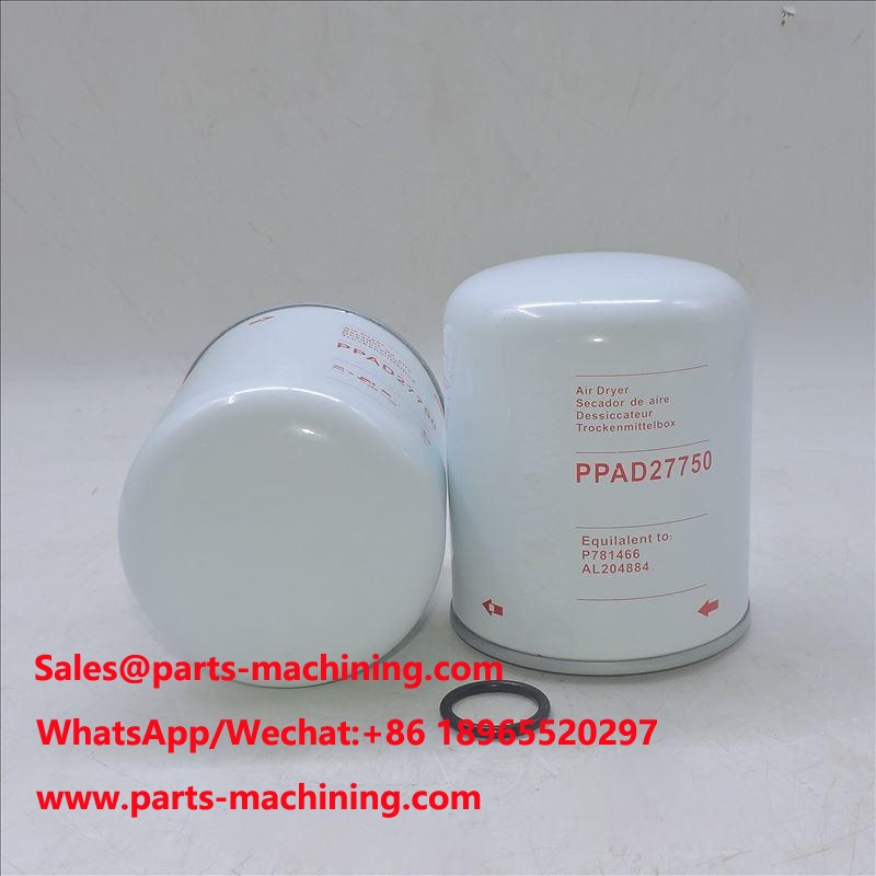 P781466 BA5374 AC-7901 AD27750 filtro essiccatore per camion volvo

