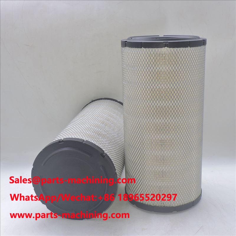 Filtro aria KOMATSU WA 380-8E0 P532966 A-5666 AF25667
