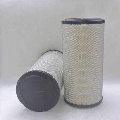 Filtro aria KOMATSU WA 380-8E0 P532966 A-5666 AF25667
