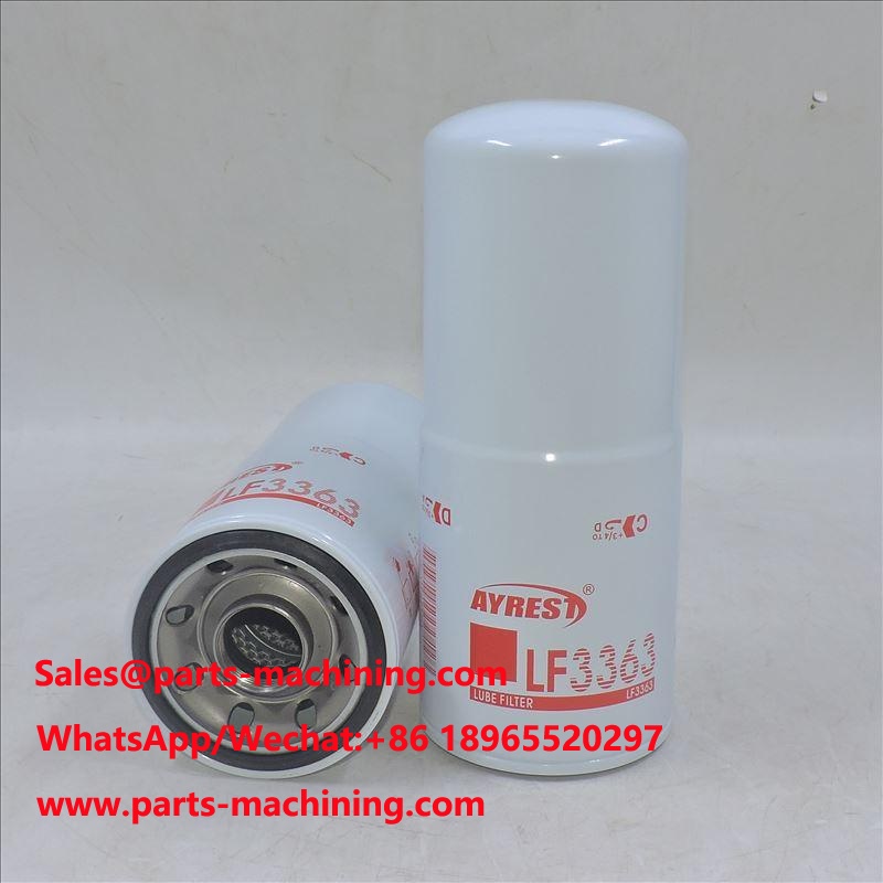 Filtro olio trattori JOHN DEERE LF3363 3313287 PDBL7670
