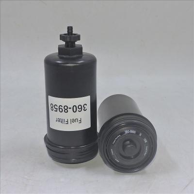 Filtro carburante per escavatore CATERPILLAR 360-8958 3608958 PF46137 KIT
