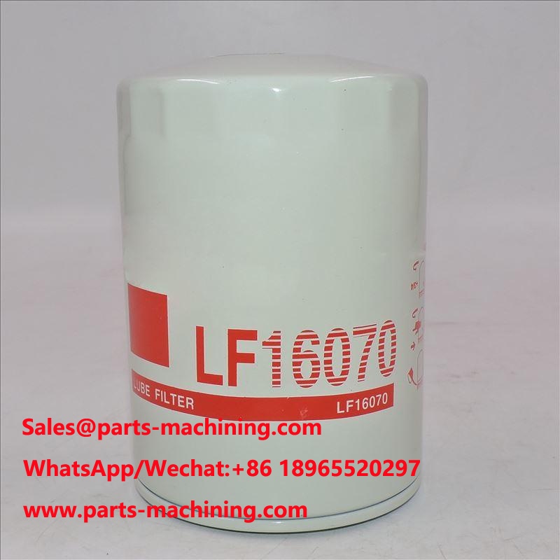 filtro lubrificante LF16070