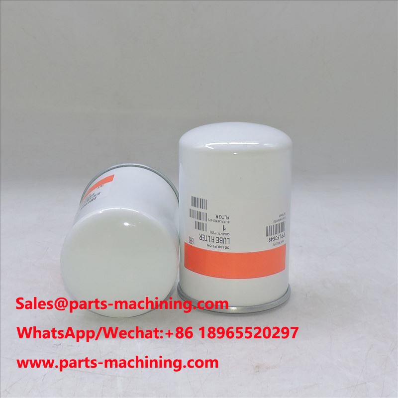 Filtro olio generatore CUMMINS LF3549 51762
