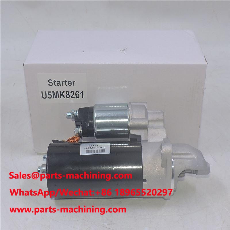 Starter Motor U5MK8261
