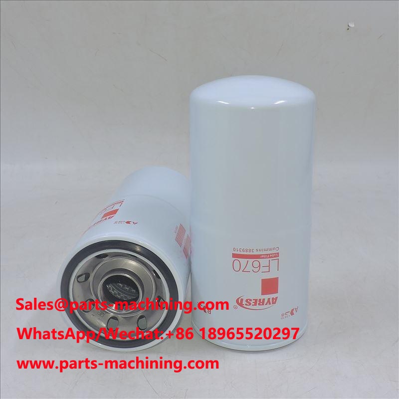 Oil Filter LF670