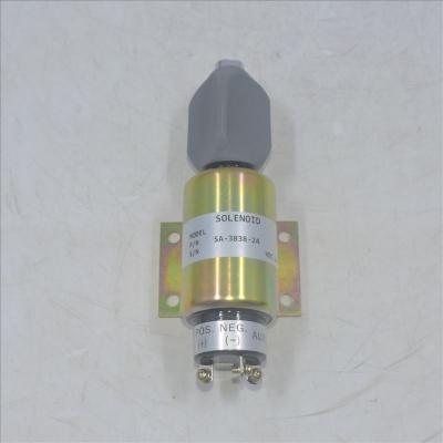 SA-3838 24V,SA-3838-12,SA-3838-24 interruttore solenoide spegnimento carburante
