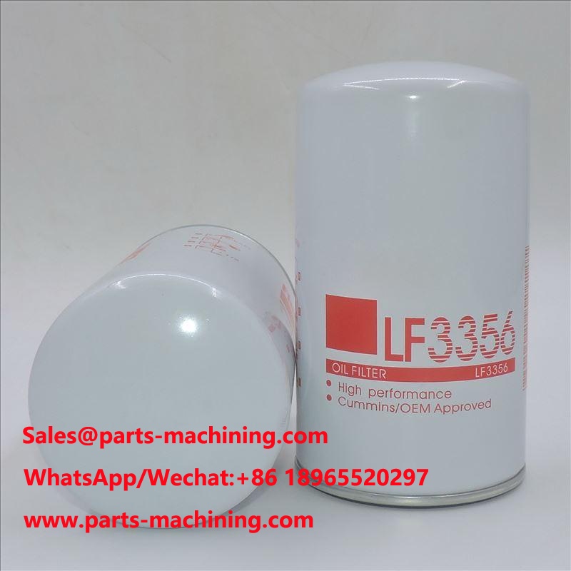 Filtro olio motori PERKINS LF3356,P551253,CV2473,C-7905
