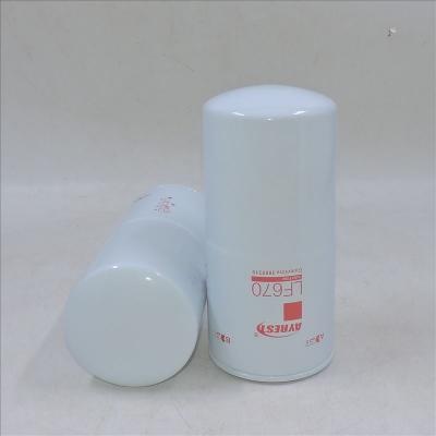 filtro olio motori cummins LF670,C-5715,H240W
