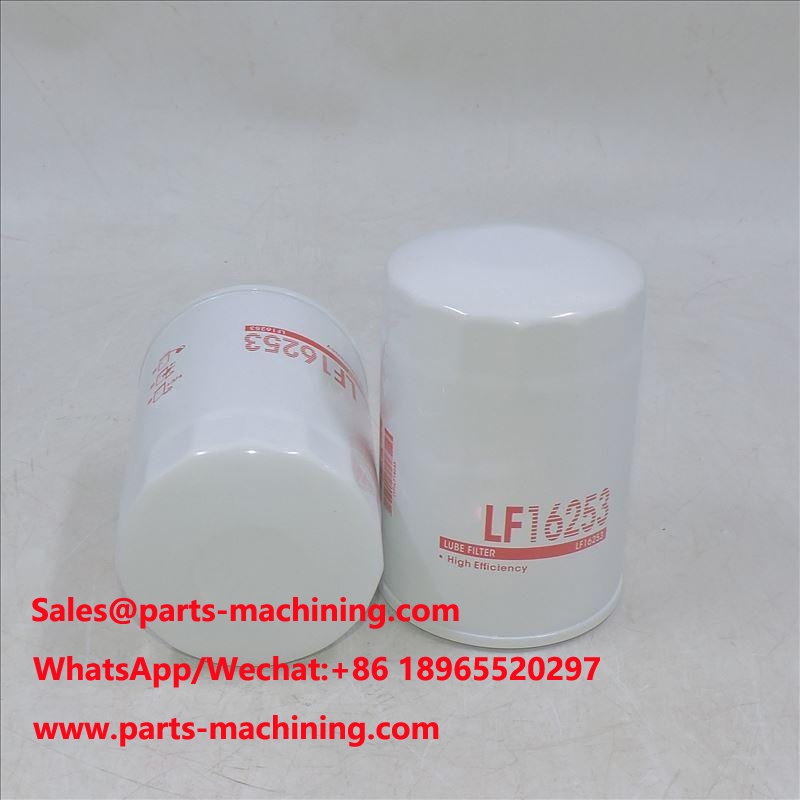 Filtro olio camion HINO LF16253,P502413,C-1318,WL10231
