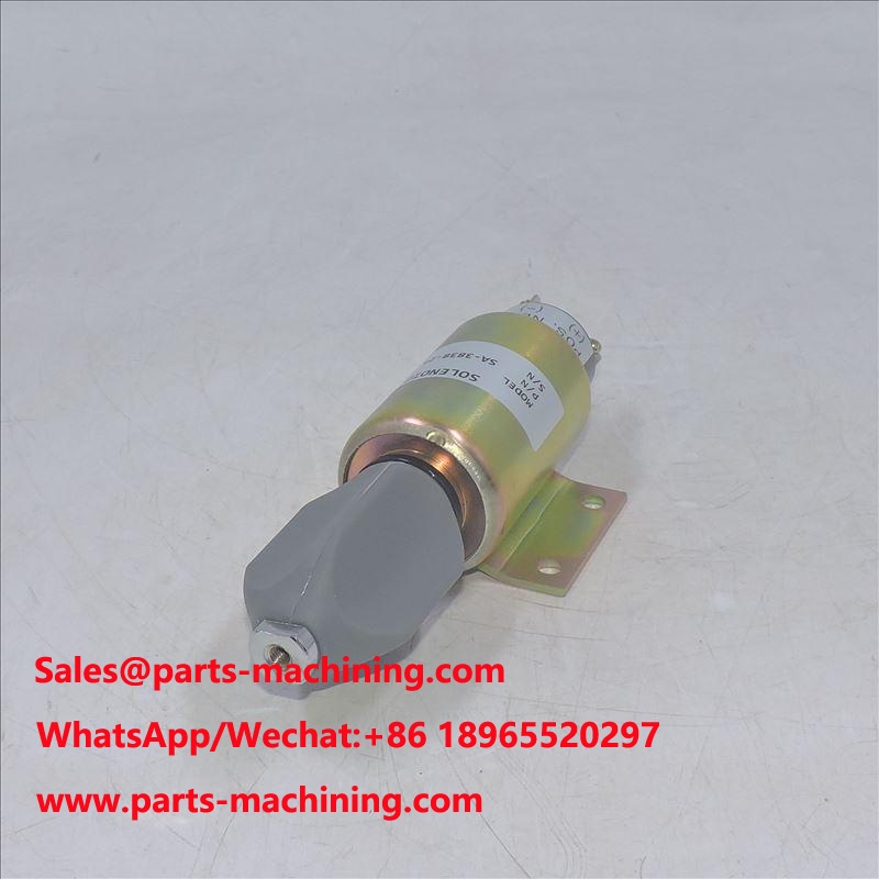 Solenoid valve SA-3838 24V