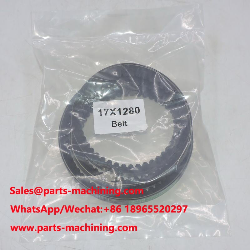 cinghia trapezoidale trattori john deere 17X1280,R73784,T31710
