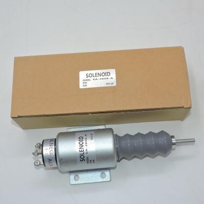 Stop Solenoid 2001-24E2U1B2A