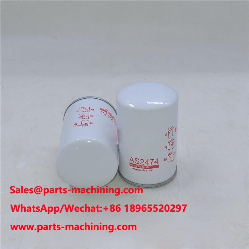 Separatore olio aria per autocarri DAF AS2474,1686587,P506086,OAS98000

