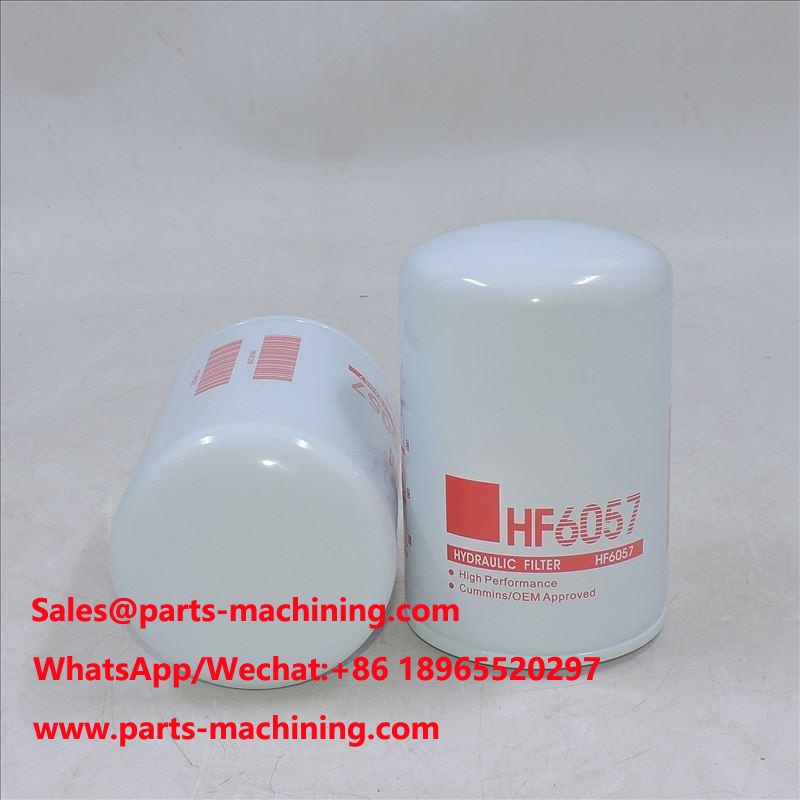 Filtro idraulico per escavatore BOBCAT HF6057,3I1245,P551553,BT839
