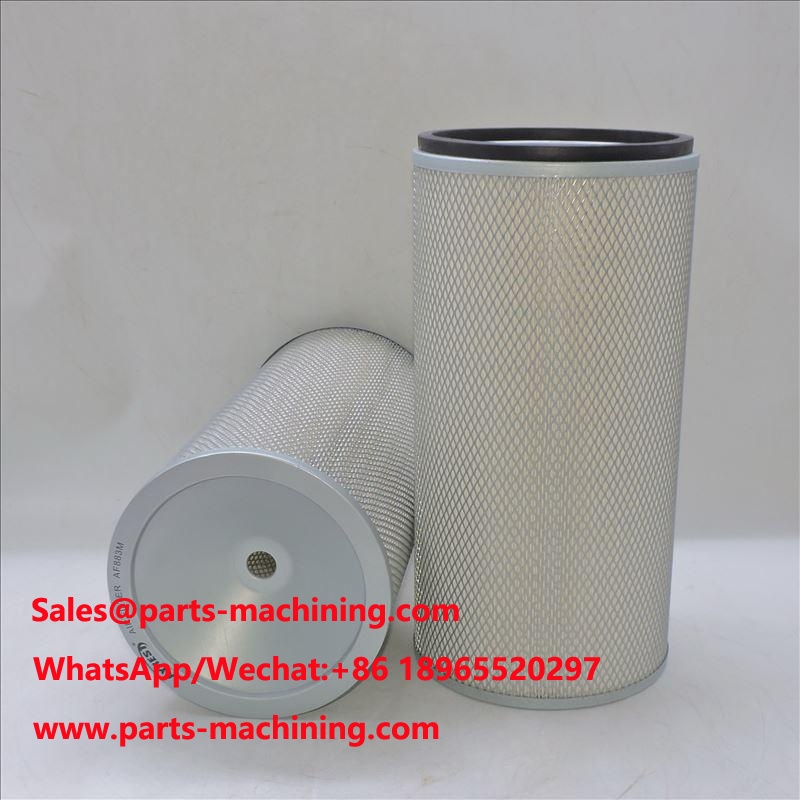Filtro aria pala gommata VOLVO AF883M,PA1905,8L5897

