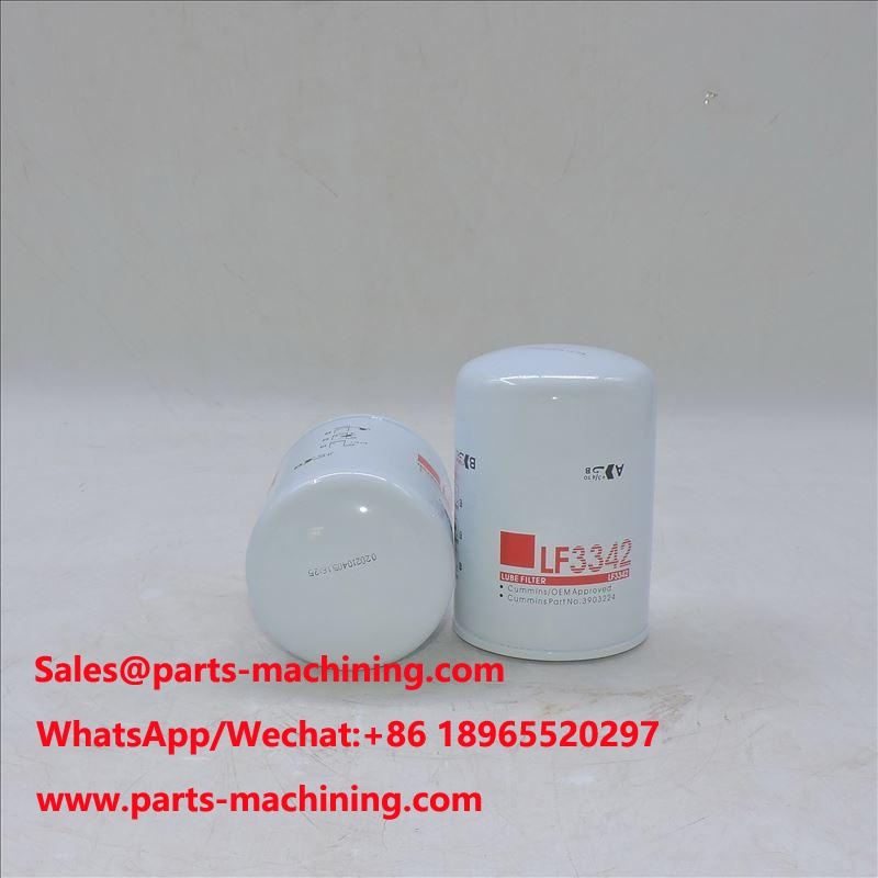 Filtro olio pala gommata CATERPILLAR LF3342,P555570,BT230,8N-9586
