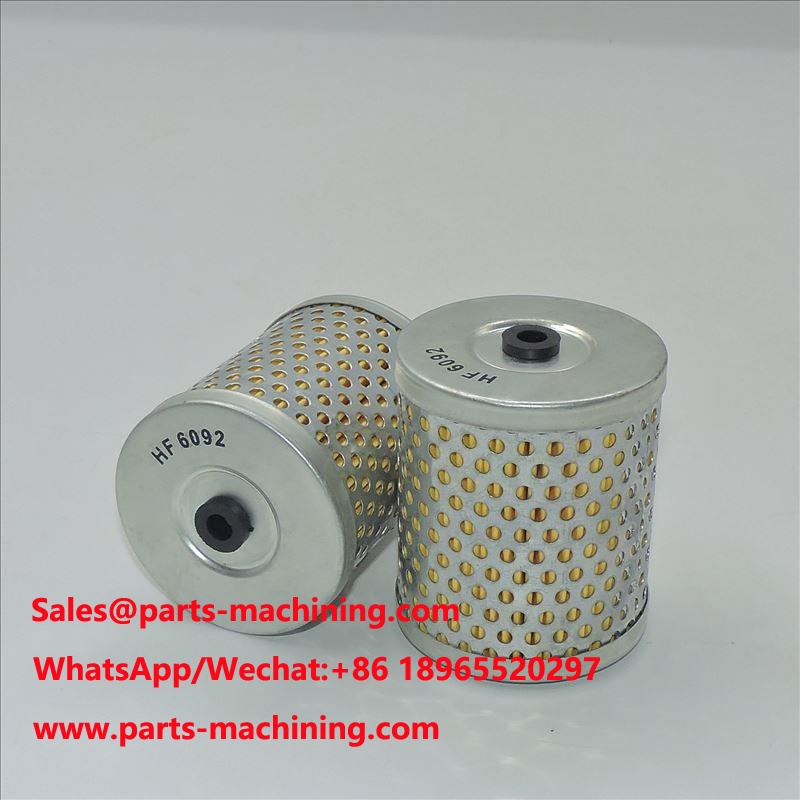 Filtro idraulico motori VOLVO HF6092,P77-9568,6623262
