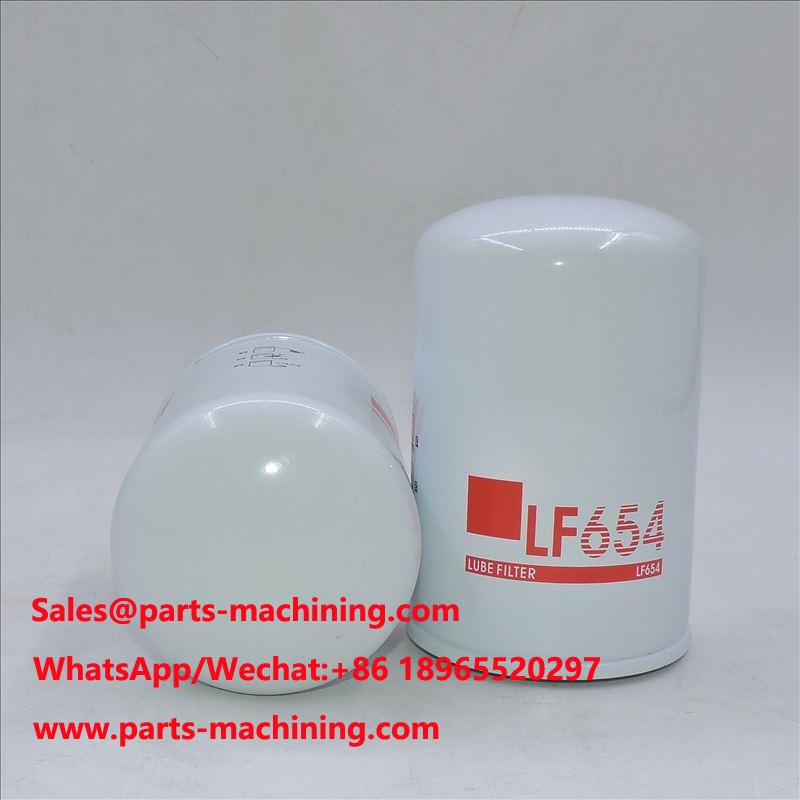 filtro olio motori caterpillar LF654,R010013,BT364,9N5680
