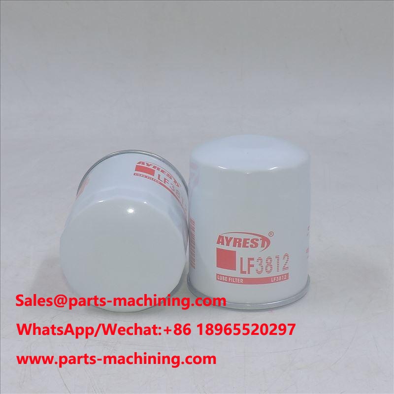 Filtro olio pala gommata CATERPILLAR LF3812,P502051,B161-S,C-1701
