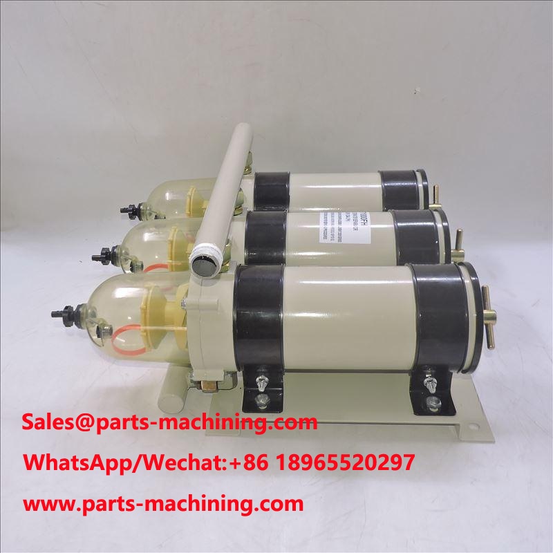 gruppo separatore d'acqua carburante parker racor 771000FH
