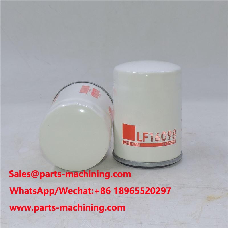 Filtro olio motori CUMMINS LF16098,SO 10118,1220961
