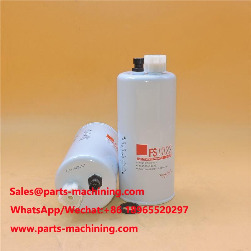 FS1022,P551022,BF1272-SPS separatore d'acqua combustibile per motori Cummins
