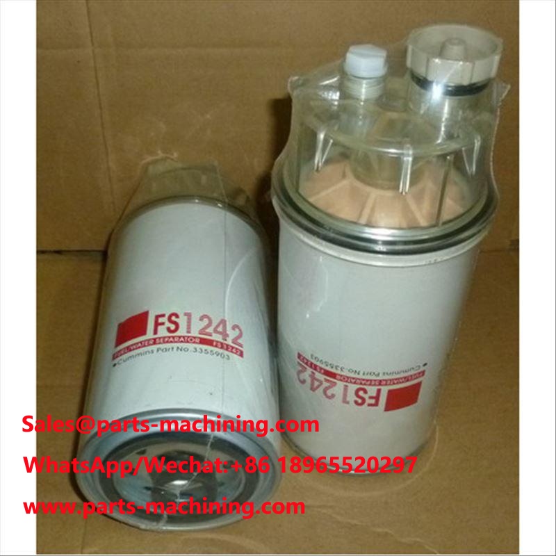 FS1242B,1236385,RE61554 separatore acqua combustibile 1236385,RE61554
