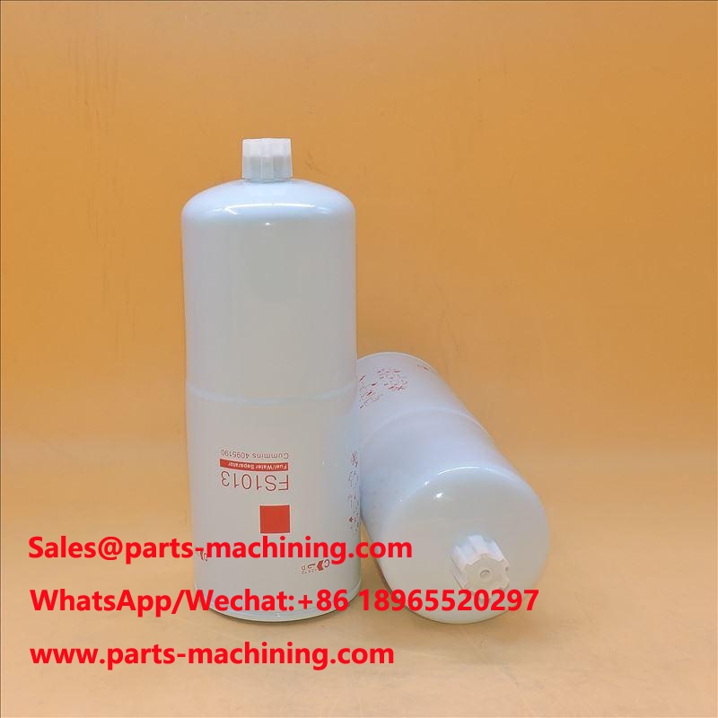 FS1013,BF1262,3089916 separatore acqua combustibile per motori Cummins
