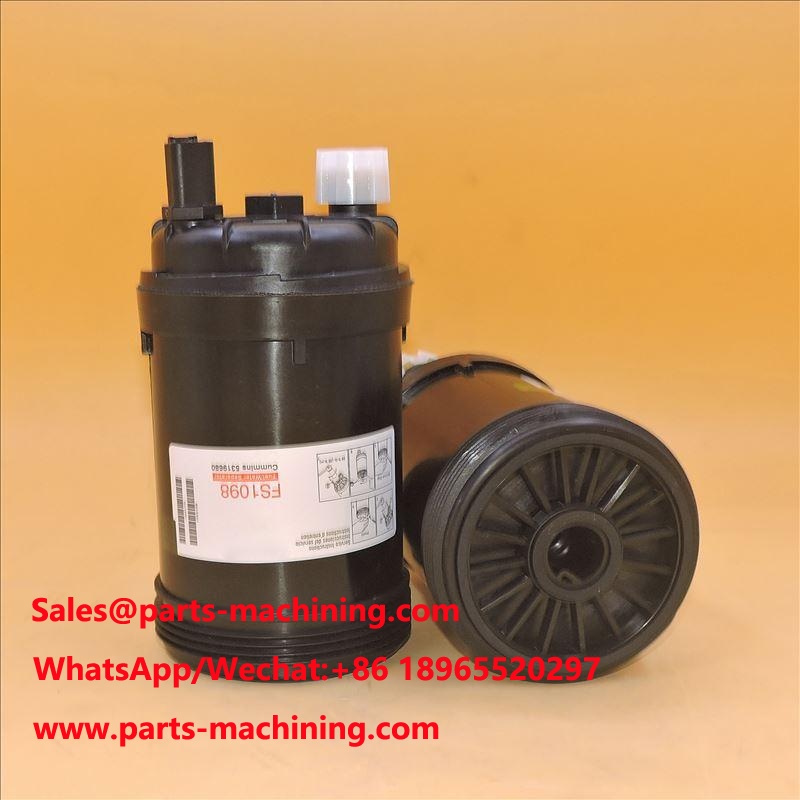 FS1098,SN 40706,5319680 separatore d'acqua combustibile per nave cargo Cummins

