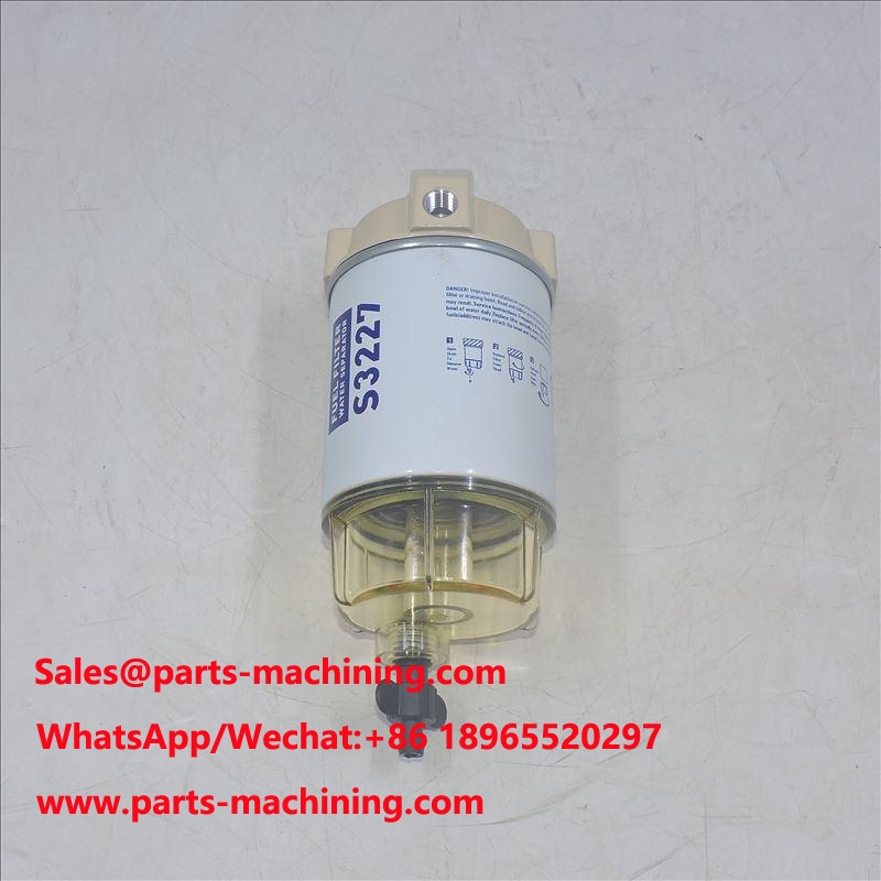 Fuel Water Separator Assembly 320R-RAC-01