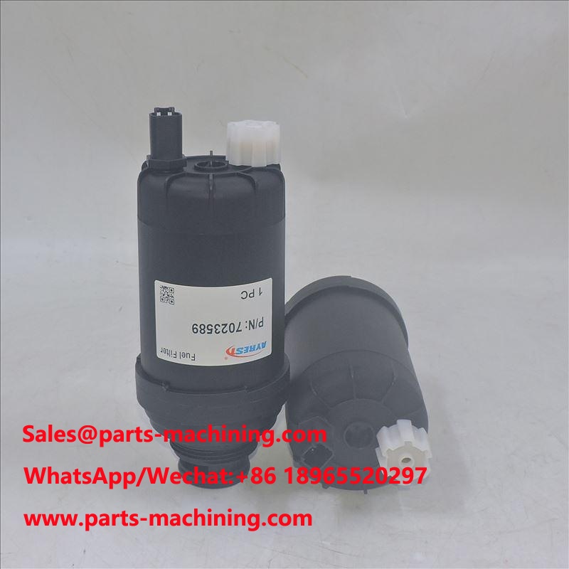 Separatore d'acqua combustibile BOBCAT 7023589,SN 40754,7400454
