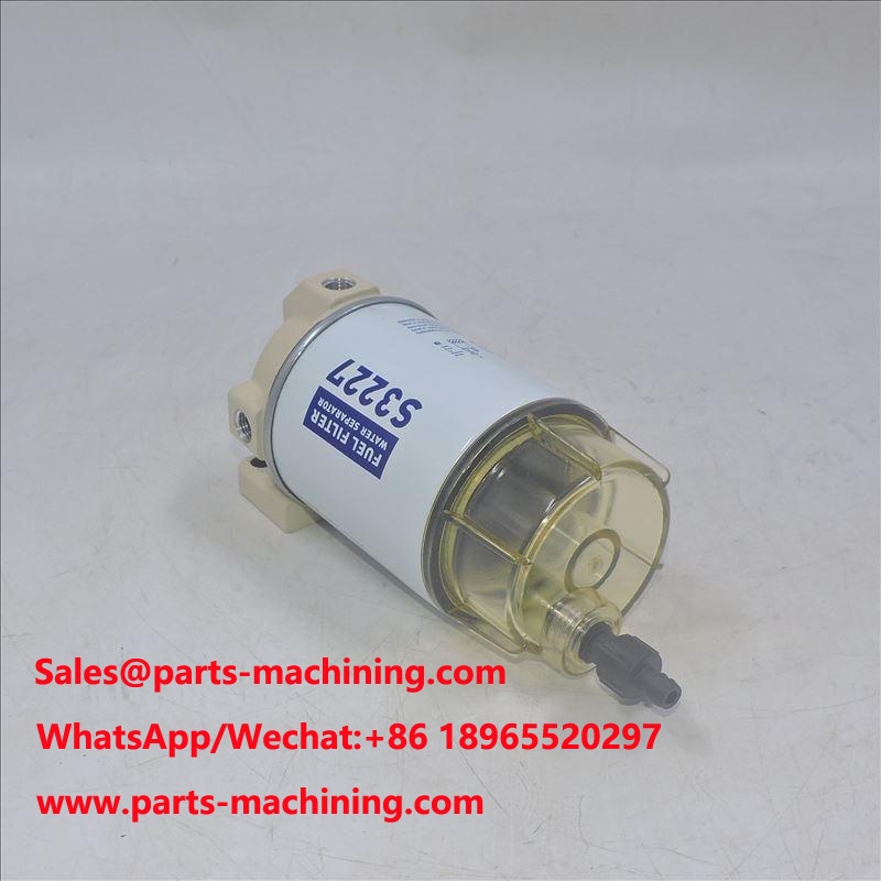 Fuel Water Separator Assembly 320R-RAC-01