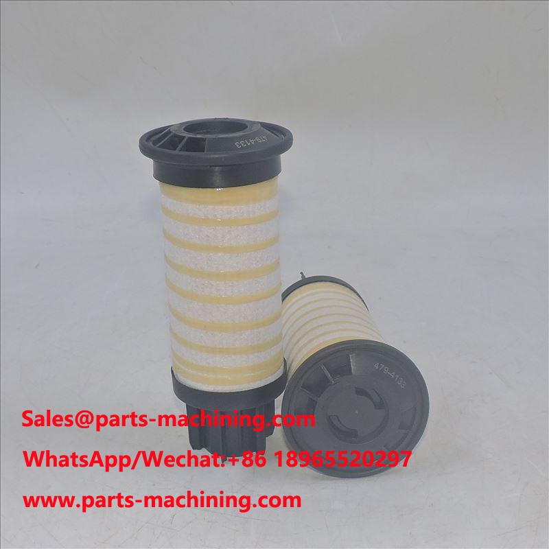 CATERPILLAR separatore acqua combustibile 479-4133,SN 40712,3636686

