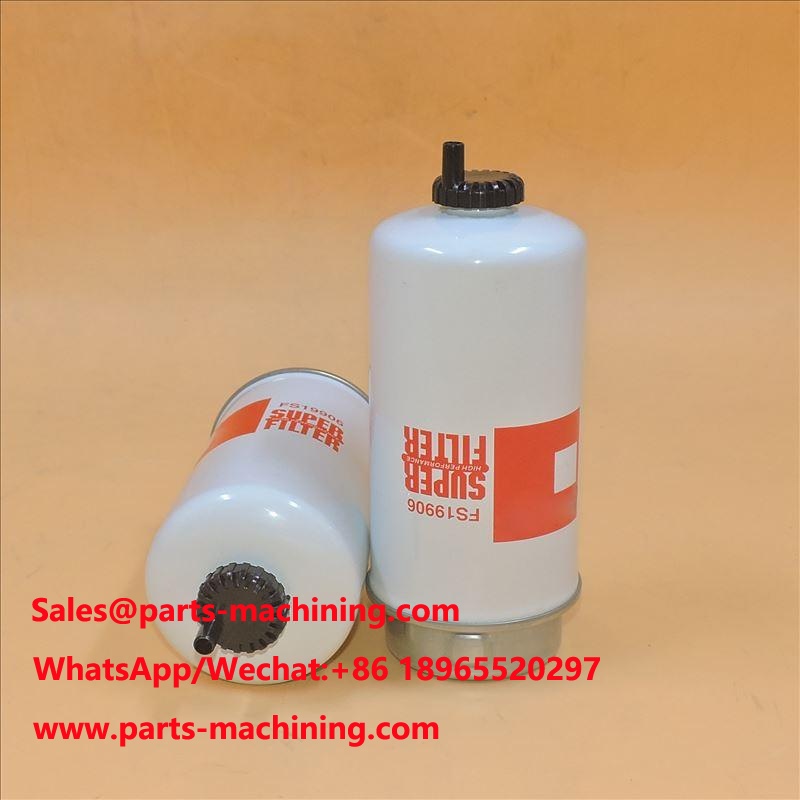 FLEETGUARD FS19906 separatore d'acqua combustibile FS19906,P551435
