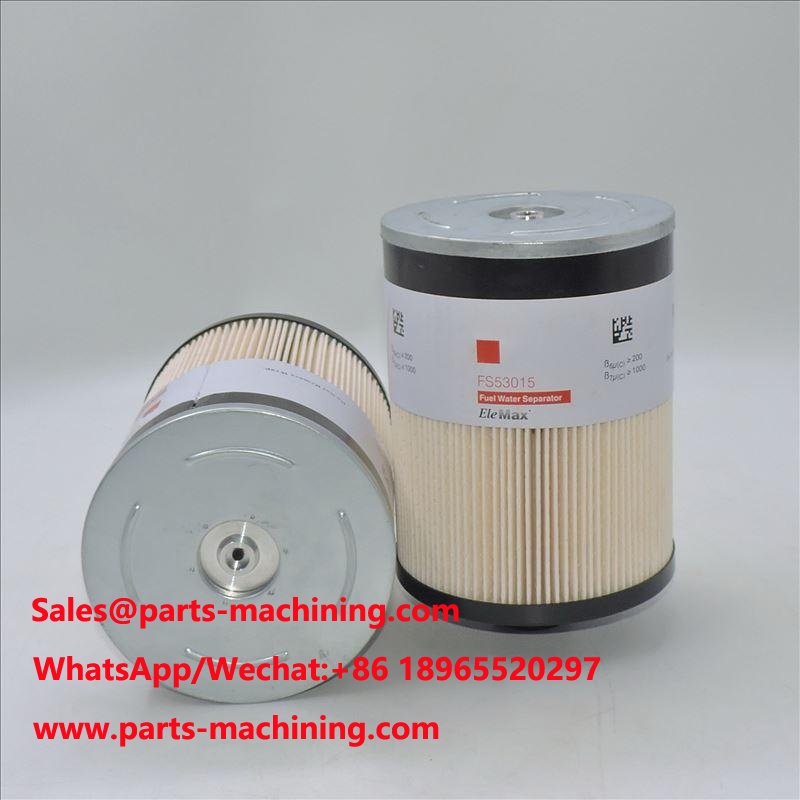 FLEETGUARD separatore d'acqua combustibile FS53015,P553015,PF46080
