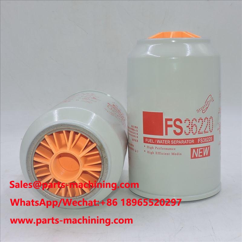 FLEETGUARD separatore d'acqua combustibile FS36220,SN 40777,4297154
