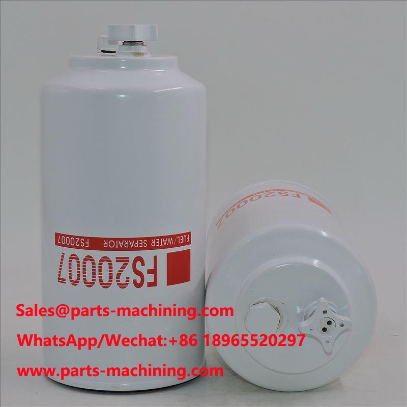 FLEETGUARD separatore d'acqua combustibile FS20007,P550900,BF1397-SP
