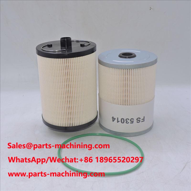 FLEETGUARD separatore d'acqua combustibile FS53014,P553014,PF46079

