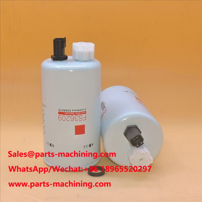 FLEETGUARD separatore d'acqua combustibile FS36209,P506145,5268019
