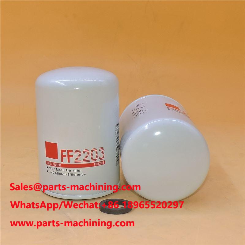 filtro carburante per autocarri peterbilt FF2203,P552203,BF7760

